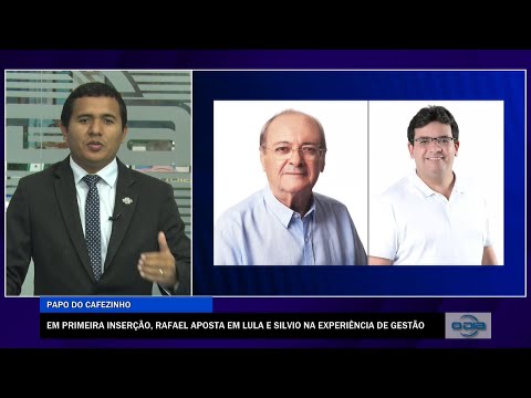 Papo do Cafezinho com o jornalista João Magalhães 26 08 2022