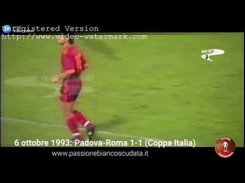 Padova-Roma, Coppa Italia 1993/94