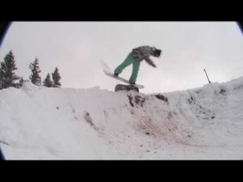 Snowboard / bikepark Winterberg