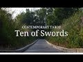 Ten of Swords in 3 Minutes