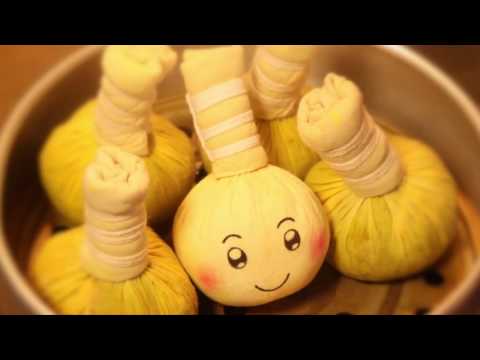 Comercial de TV da Asia Herb Association na Tailândia