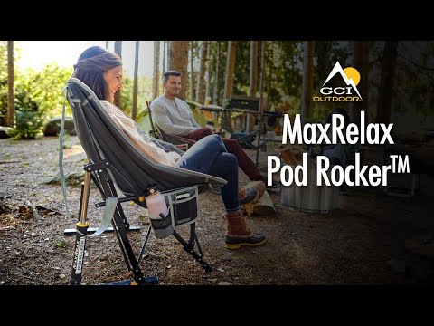 GCI Outdoor MaxRelax Pod Rocker™