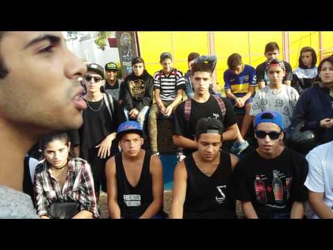 Daddy k vs Wai - 8vos - FECHA 1 - TORNEO - Guerreros Del Under