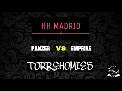 PANZER vs EMPRIKE | Octavos | Torrehomies vs HH madrid