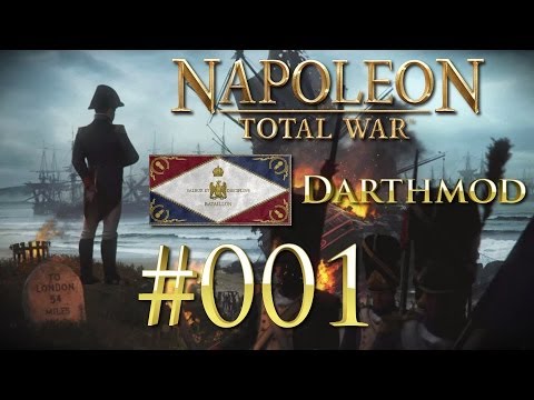 Napoleon: Total War [Darthmod] - Frankreich #001 Große Ambitionen