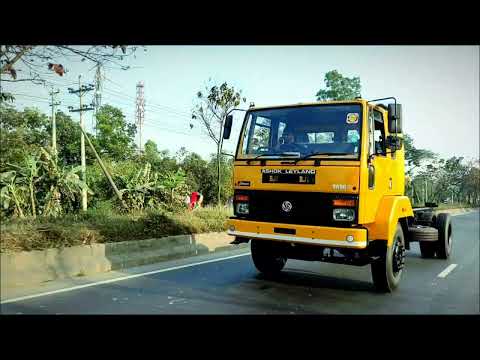 NEW. Ashok Leyland 1616il truck #indianband #truck #trending