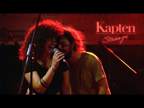 Kapten - Strange Live