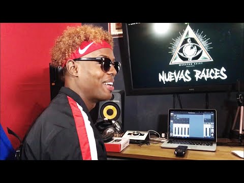 YENKY ONE CAMPEÓN DE LAS BATALLAS DE GALLOS ENTREVISTA EXCLUSIVA EN EL SHOW DE REY