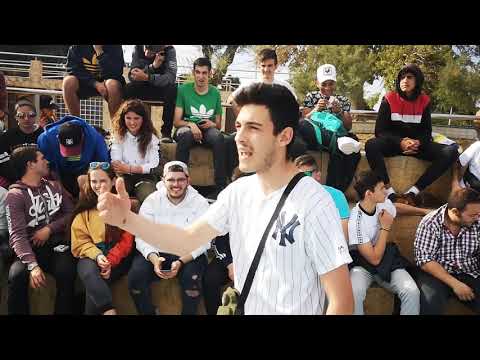 RENAU220 & VILLA vs BARNO & EL PERILLAS - FASE DE GRUPOS: GRUPO A // LAST FIGHT #4