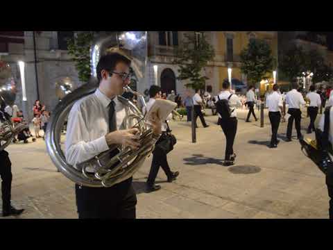 Concerto Bandistico Citta di Sannicandro – Marcia Vita Gaia