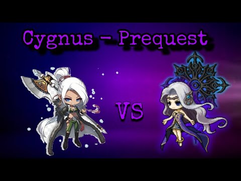 MapleStory Cygnus- Prequest Guide