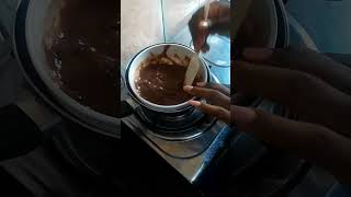 Chocolate filling tutorial | how to make chocolate ganache filling (step by step)