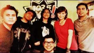 Two Become One - Sponge Cola (Spice Girls Cover) LIVE at WOW FM 103.5