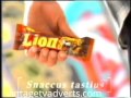 Nestle Lion Bar 1994
