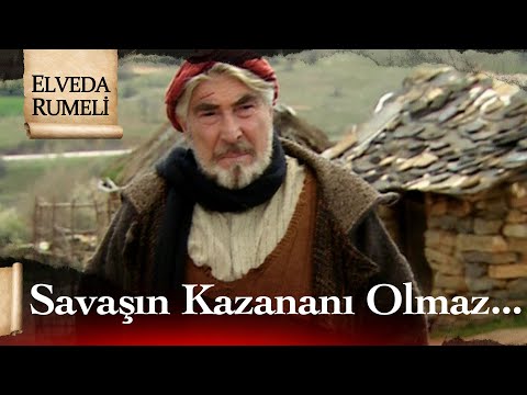 Savaşın kazananı olmaz! - Elveda Rumeli 28. Bölüm