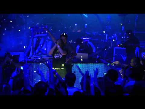 SPYZER - I FEEL SO FREE (REMADY REMIX) LIVE @ PACHA (SAO PAULO-SP) HD