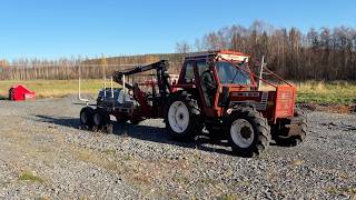Weimer We-10 wheel tractor | Image 4 - Agroline