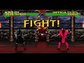 Mortal Kombat 2 Mugen Update By Javilopez2515 Noob Saibot Gameplay Read Descripcion