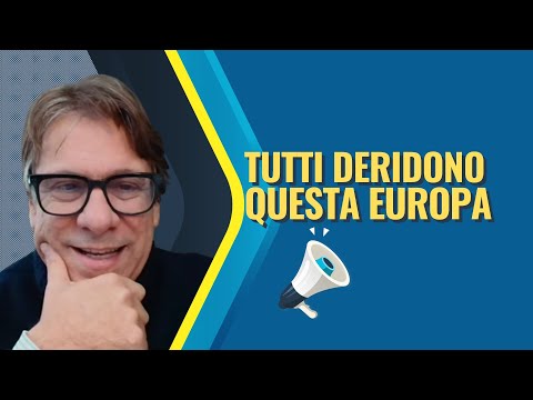 Pure Zelensky ci dà lezioni. L'Ue prende schiaffi da tutti - Zuppa di Porro