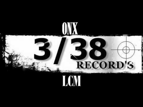Parálisis - [3-38 Record`s] - onx  lcm - 2012