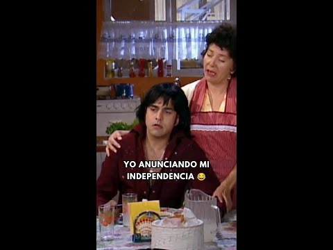 Yo anunciando mi independencia #S