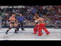 1 Vs Three Brock Lesnar Vs FBI