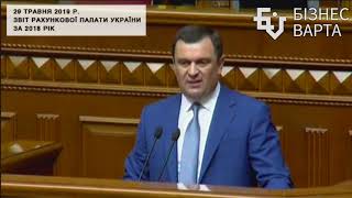 Міністерство інфраструктури – лідер з найбільш неефективних розпорядників бюджетних коштів