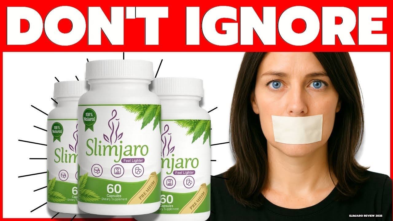 SlimJaro Thumbnail
