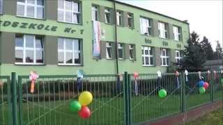 preview picture of video 'Dzień Przedszkolaka w Przedszkolu Nr 1 w Wieruszowie'