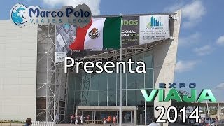 preview picture of video 'Cómo Estuvo la ExpoViaja 2014'