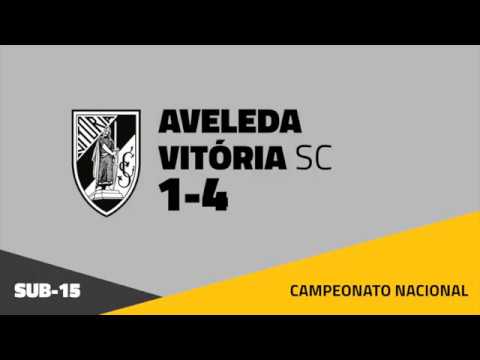 ADC Aveleda [1] - [4] Vitória SC