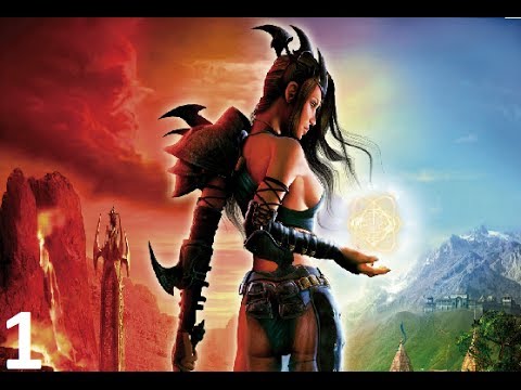 Lets play Spellforce [1] a new beggining