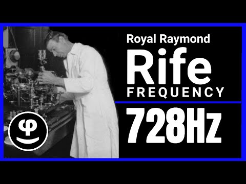 Deep Healing Sleep | Rife 728Hz | Promotes Bacteria Cleanse and Cellular Renewal
