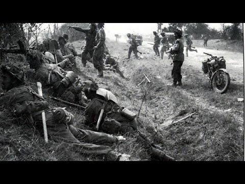 The Hampshire regiment and 231 Brigade