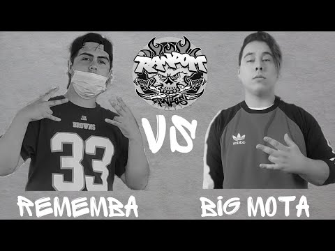 4tos- REMEMBA VS BIG MOTA