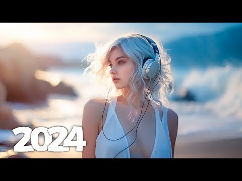 Alan Walker, Avicii, Miley Cyrus, Chainsmokers Cover Style - Deep House Hits 2024 #9