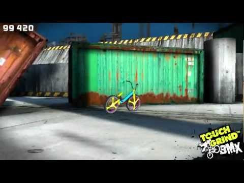 Touchgrind BMX Highscore on - The Docks - Touchgrind BMX