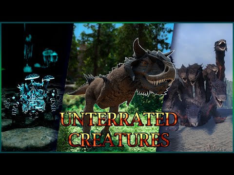 The Most Underrated Skyrim Creature Mod