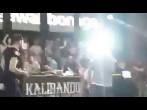 KALIBANDULU - KAWABONGA 2016 (Dancehall Party) at Postepay Parco Gondar - Gallipoli (south italy)