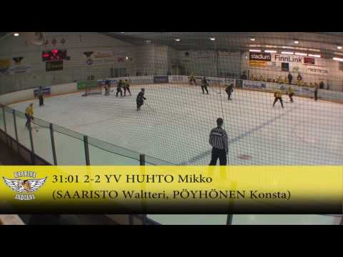 Maalikoste 3.2.2017 VG-62 - HCIK