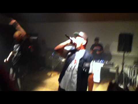 Morsdood - Fuck Die Dingen feat Rotn Live at Shabazz The Disciple Roeseloare