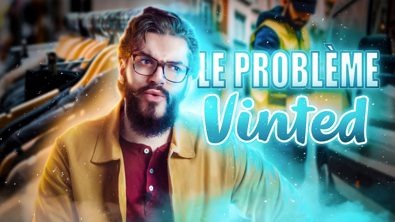 LE PROBLÈME VINTED.