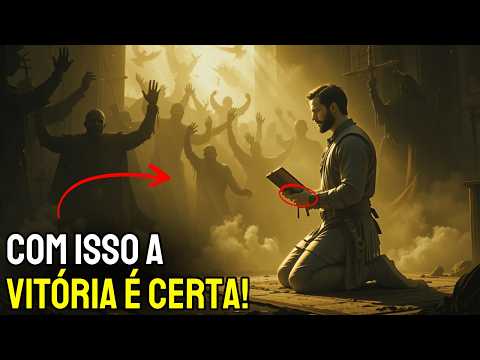 USE ISSO E VENÇA TODAS AS BATALHAS ESPIRITUAIS!