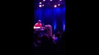 Robert Glasper Experiment 11-06-13 "Lovely Day"