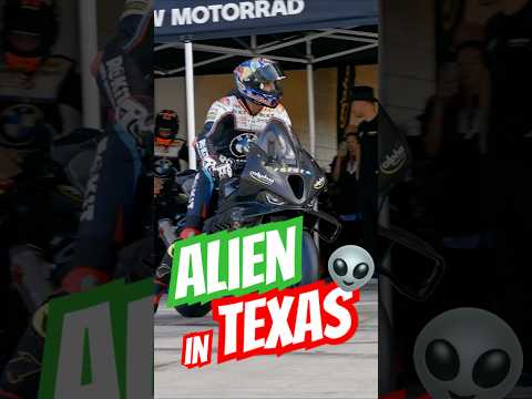 Toprak sets lap record with alpha Racing M 1000 RR #COTA 🇺🇸