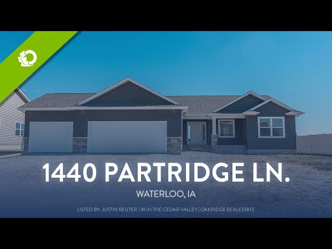 1440 Partridge Ln Waterloo