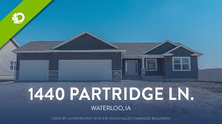 1440 Partridge Ln., Waterloo, IA