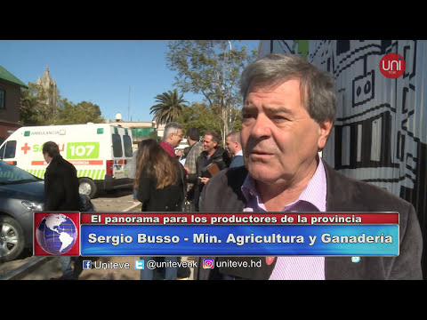 El Panorama para los productores de la provincia