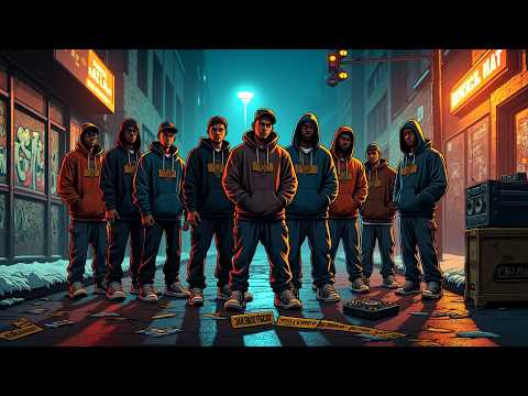 🩸 Bloody Tape Vol  48 – 90s Underground Hip Hop for the Cold Streets