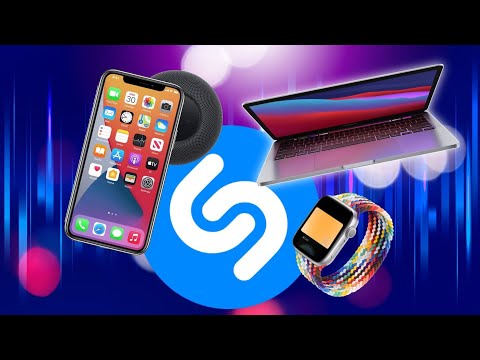 Shazam App for Mac Gains Apple Silicon Support, New Icon from Update